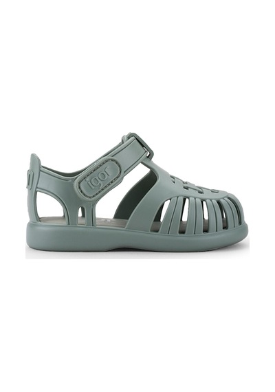 Igor Tobby Solid S10271 Çocuk Sandalet Haki