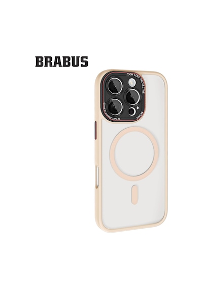 İphone 16 Pro Uyumlu Anti-shock Magsafe Kamera Lens Korumalı Buzlu Kenar Yumuşak Sonic Silikon Kılıf Desert İphone 16 Pro Uyumlu Anti-shock Magsafe Kamera Lens Korumalı Buzlu Kenar Yumuşak Sonic Silikon Kılıf Desert