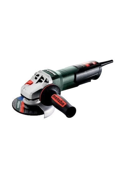 Metabo WP 11-125 Quick Avuç Taşlama 1100 W 125 MM