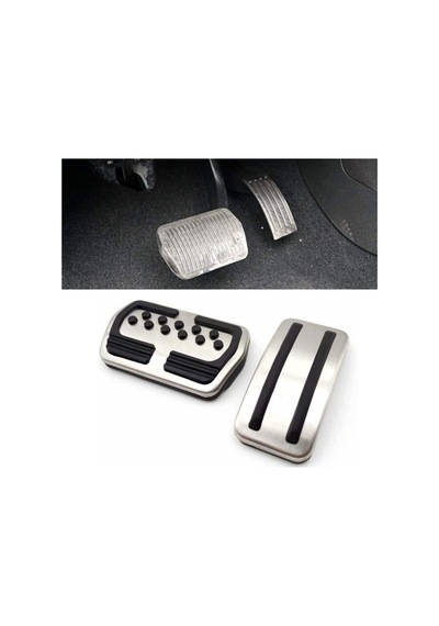 Ford Focus Geçmeli Pedal Seti Otomatik 2005-2019
