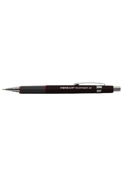 Ecomech Versatil Kalem 0,7 Mm Uç Kahverengi Kampanyalı
