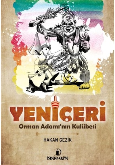Yeni Çeri - Orman Adamın Kulübesi - Yqbx-624016