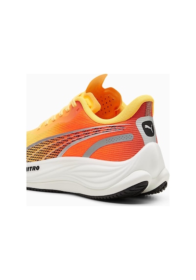 Puma Velocity Nıtro 3 Running Kadın Koşu Ayakkabısı C-pum310484b10p01 Turuncu
