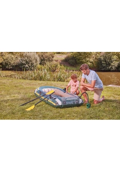 Bosch EasyInflate 18V-500 (Solo) HavaPompası