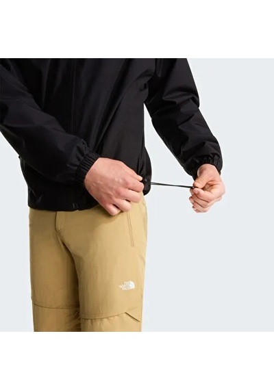 The North Face Quest Dryvent Erkek Yağmurluk Mont Nf0a8g0rjk31 Siyah