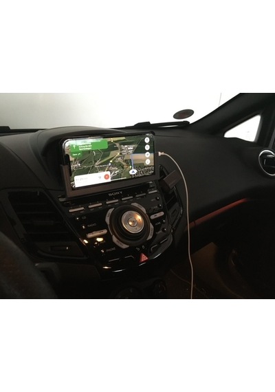 Ford Fiesta Akıllı Telefon Tutucu