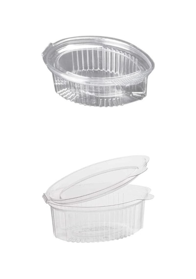 20 Cc Kapaklı Plastik Sos Kabı 100 Lü Diğer