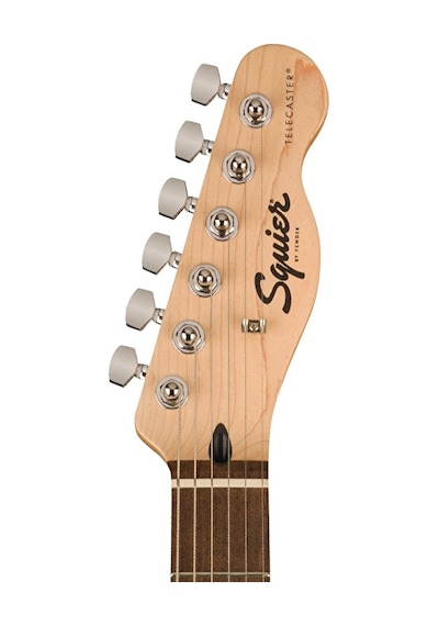 Squier 0373450526 Sonic Telecaster Elektro Gitar California Blue Mavi Renk Laurel Klavye Ve Beyaz Pickguard