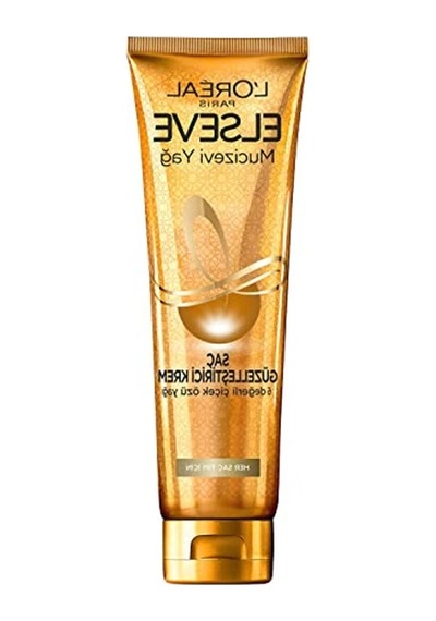 Saç Güzelleştirici Krem, Her Saç Tipi İçin 150 Ml Besleyici Formül