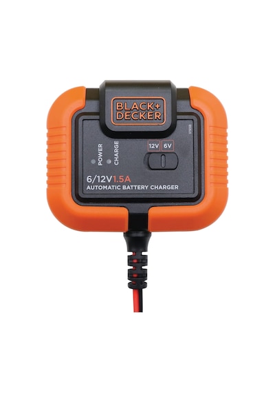 Ayrex Black+decker Bxa21 6-12 V 72 Ah Akıllı Akü Şarj Cihazı