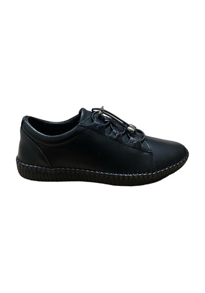 Voyager 9035 Casual Hakiki Deri Ortopedik Kadın Ayakkabı Yaz 23 001