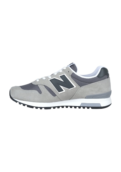New Balance 565 Erkek Gri Spor Ayakkabı Ml565gab Gri