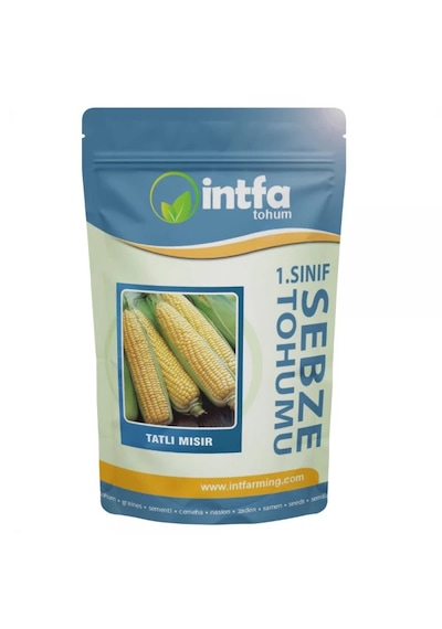 İntfa Tatlı Mısır Tohumu 1 Kg