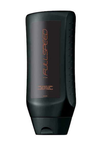Avon Full Speed Saç ve Vücut Şampuanı 250 Ml.