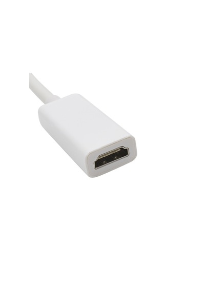 Apple Uyumlu MacBook Air Mini Display Port To Hdmı Adaptör Çevirici