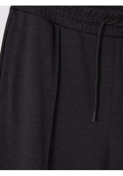 LC Waikiki Lc Waıkıkı Antrasit Regular Fit Erkek Pileli Pantolon