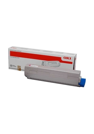 Tonersepeti Oki C822-44844626 Kırmızı Toner