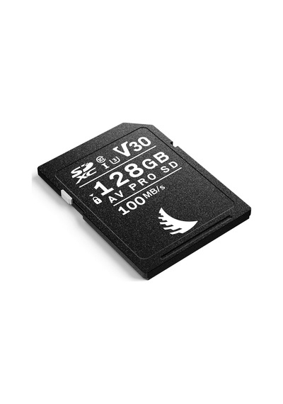 Av Kartı Pro Sd V30 128 Gb