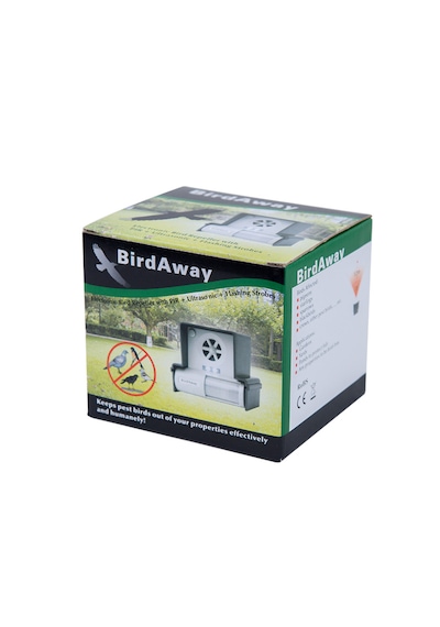 Leaven Birdaway Ultrasonik Kuş Kovucu Cihaz
