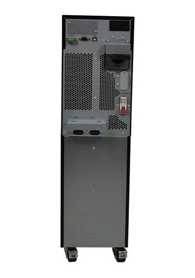 Tunçmatik 6kva Powerup X9 Tsk6165 Onlıne 1/1f Lcd Ekran Tower Ups 16x 12v 9amper