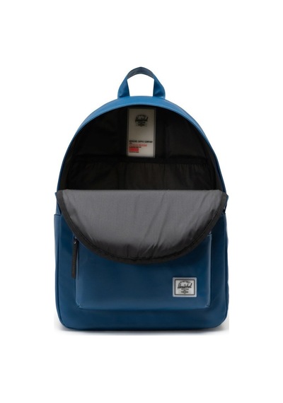 Herschel Classic Xl Suya Dayanıklı Kumaş Sırt Çantası, 16" Laptop Uyumlu, 30 L-24024 Mavi