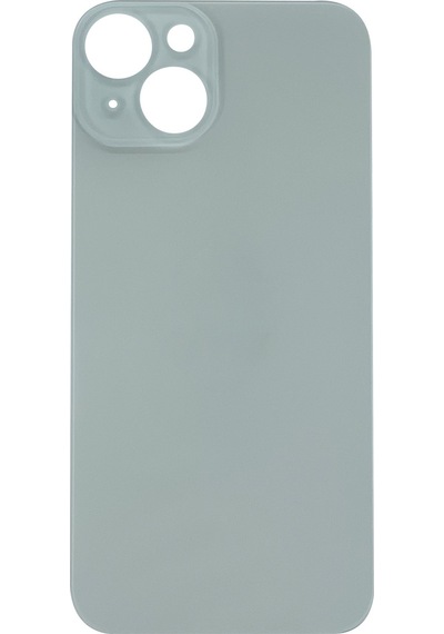 Teknonet Apple Uyumlu iPhone 14 Geniş Kamera Camlı Batarya Kapağı 001