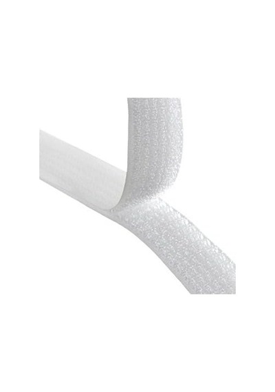 Benim Marifetlerim - Beyaz Cırt Cırt 2 Cm 1 Metre 2 Yaş Mavi
