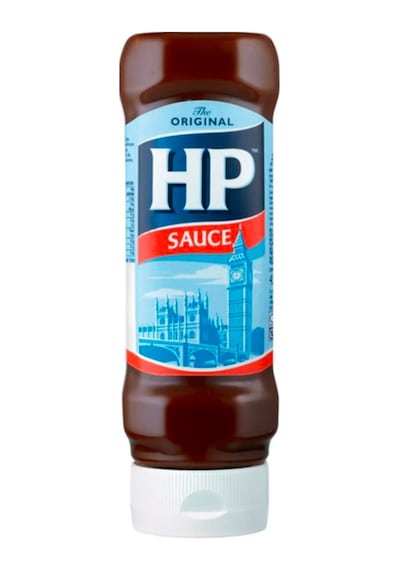 Heinz Hp Orıgınal Sauce 450 ML