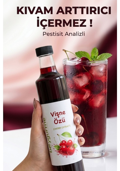 Beygurme Vişne Özü 680 G