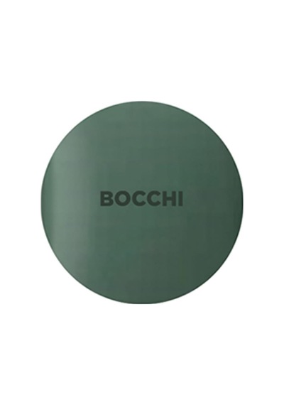Bocchi Logolu Sifon Kapağı 75 Mm Mat Yeşil 1219-027-0120