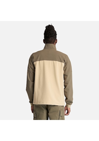 Timberland Dwr Softshell Jacket Erkek Ceket Tb0a66sqeqj1 Yeşil
