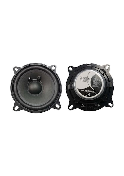 Ayt Fullsound K-1420e 10 Cm 4 İnç 110 Watt  Tip Citroen Peugeot Uyumlu Araç Oto Kapı Hoparlörü