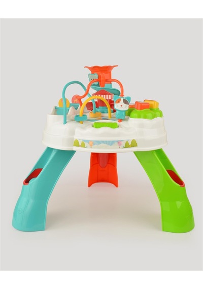 Let's Be Child Türkçe Konuşan Eğitici Aktivite Masası