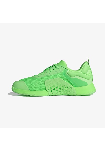 Adidas Dropset 3 Unisex Yeşil Antrenman Ayakkabısı Jr1666 Yeşil