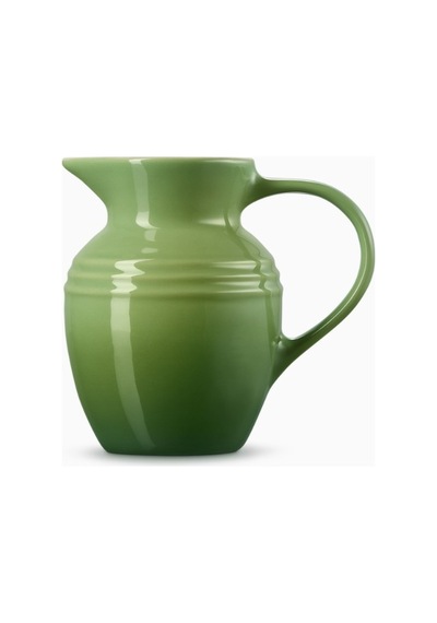 Le Creuset Küçük Seramik Meyve Suyu & Sos Sürahisi, 0.6l Yeşil