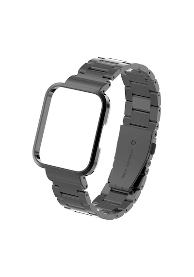 Xiaomi Redmi Watch (Mi Watch Lite) Zore Krd-60 Metal Kordon (543124859)