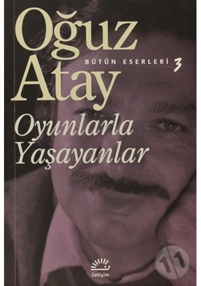 Iletişim Yayınları Oyunlarla Yaşayanlar