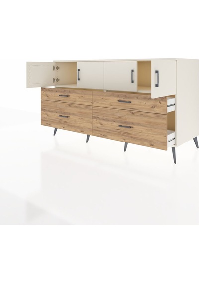 Kronos Konsol 2 Raflı 4 Çekmeceli 4 Kapaklı 176x59x99 Aytaşı-ayta Aytaşı-aytaşı/çam Kronos Konsol 2 Raflı 4 Çekmeceli 4 Kapaklı 176x59x99 Aytaşı-ayta Aytaşı-aytaşı/çam