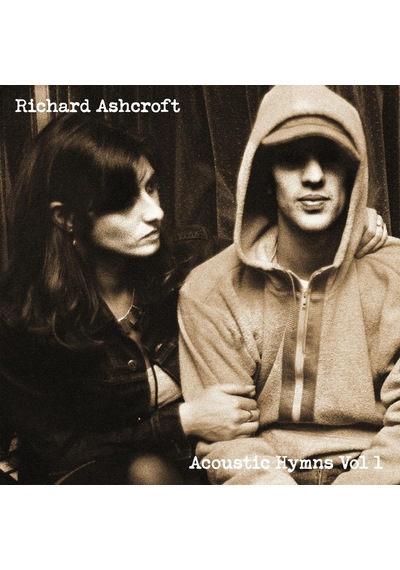 Richard Ashcroft - Acoustic Hymns Vol 1 2 X Lp - Plak