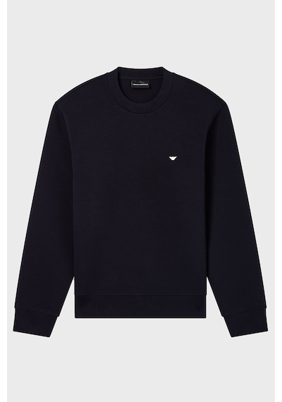 Emporio Armani Erkek Sweat Em004533 Af10013 Ub118 Lacivert Lacivert