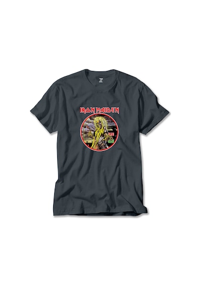 Iron Maiden Killers Füme Tişört