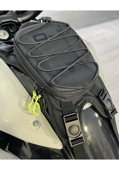 Oj Keen Motosiklet Depo Üstü Çanta