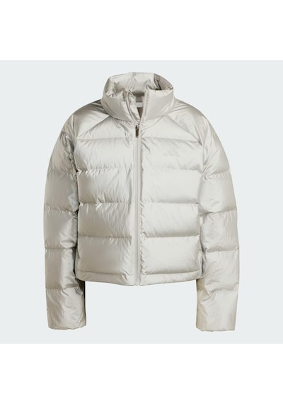 Adidas Helionic Holiday Climawarm Down Kadın Mont C-adıjm9197b30a00 Gri