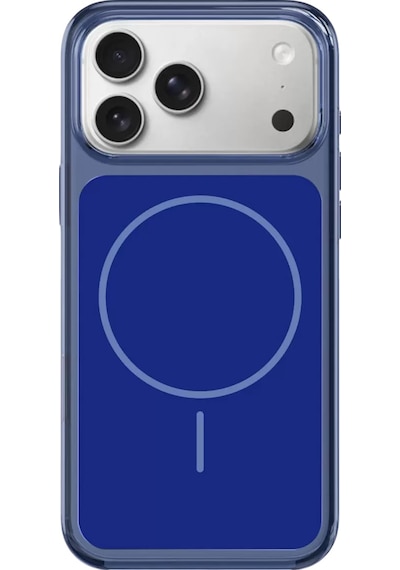 Joko Apple iPhone Uyumlu 17 Pro Vizima Magsafe Kapak - Lacivert Diğer