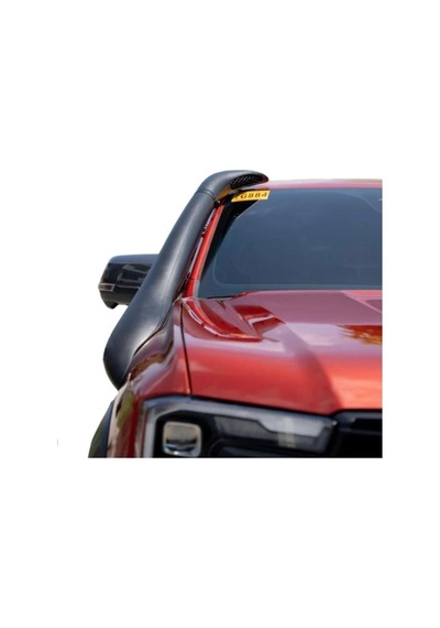 Autogp Ford Ranger T9 Snorkel Hava Filtre Havalandırma Kiti 2022+