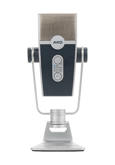 Akg Lyra C44-usb Mikrofon
