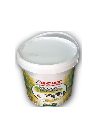 Acar Süt Ürünleri Tereyağı 10 KG