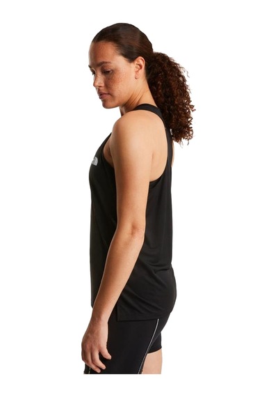 The North Face W Flex Tank Kadın T-shirt Siyah