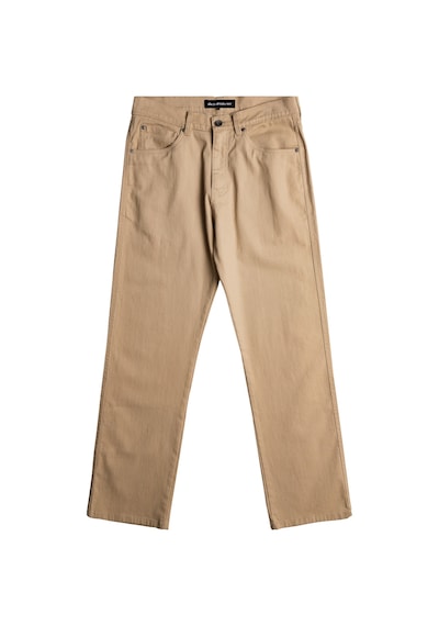 Quiksilver Quıksılver Erkek Pantolon Landers 5 Pkt Ekru Ekru