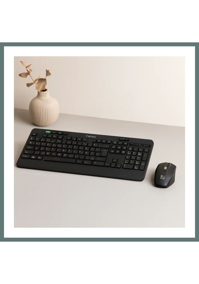 Ventra Kablosuz Klavye Mouse Seti Usb, Sessiz, Q Klavye Ventra Diğer